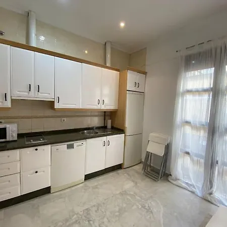 Duplex Con Terraza Privada Sevilla