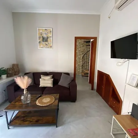 Duplex Con Terraza Privada Lejlighed *