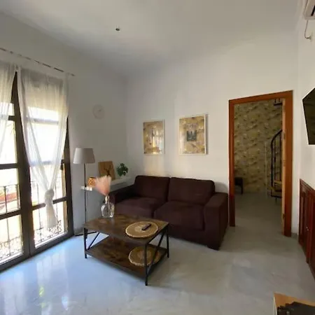 Duplex Con Terraza Privada Siviglia