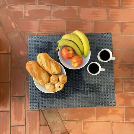 Duplex Con Terraza Privada Appartamento *