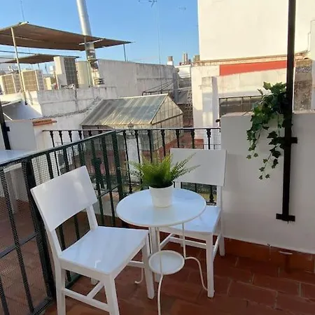 Appartamento Duplex Con Terraza Privada *