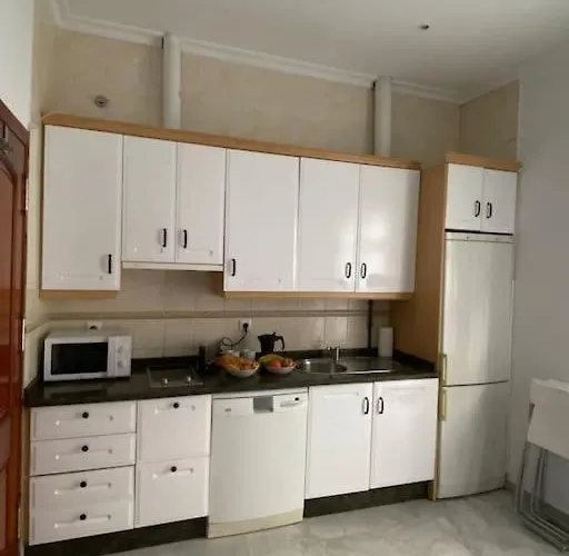 Apartment Duplex Con Terraza Privada *