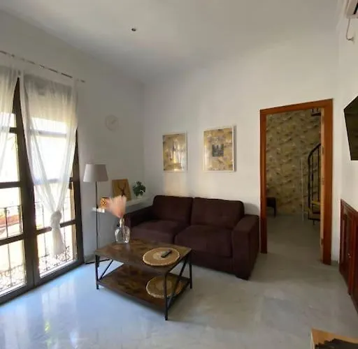 Duplex Con Terraza Privada Seville