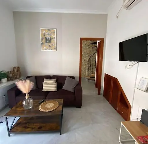 Duplex Con Terraza Privada Apartment *