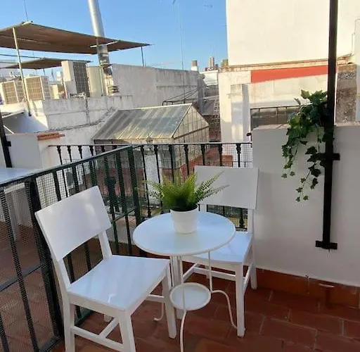Apartment Duplex Con Terraza Privada *