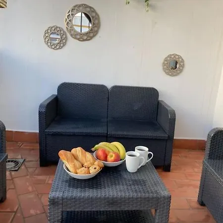 Duplex Con Terraza Privada 아파트