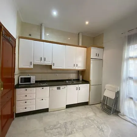 Duplex Con Terraza Privada 아파트 세비야