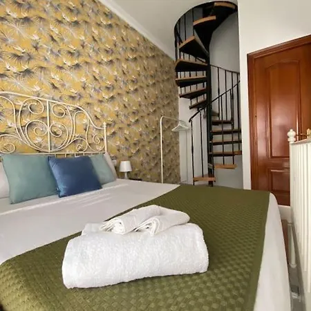 Con Terraza Privada Apartamento *