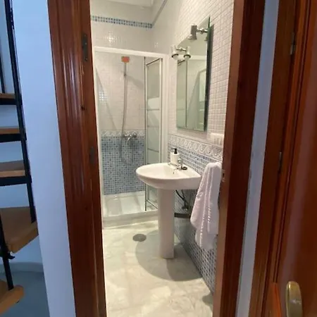 Apartamento Con Terraza Privada Sevilla